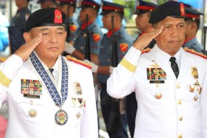 Bicol police says SAF 44 sacrifice a reminder to continue heroism