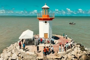 New lighthouse beacon of hope for Cadiz City economy