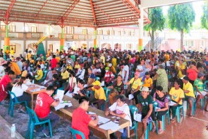 Initial 16K seniors in Antique to get P1K monthly social pension