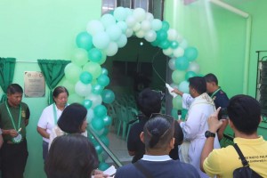 Dagupan City inaugurates Balay Silangan