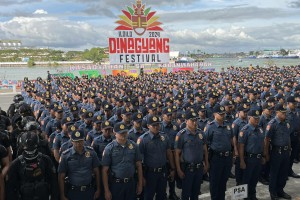 Over P5.7-M shabu seized ahead of Dinagyang festival highlights