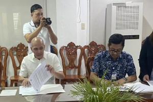 NIB-PNA, Bicol U ink MOU to train young aspiring journalists