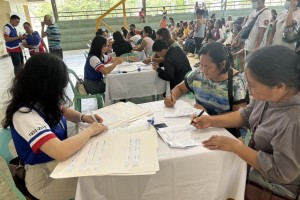 DOLE releases P4.7-M aid to TUPAD beneficiaries in Dumaguete