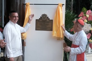 Pope Pius XII Center in Manila declared as important cultural property