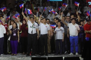 President leads 'Bagong Pilipinas' kick-off rally in Manila