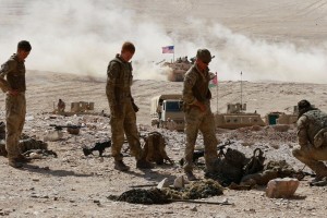 8 US troops with traumatic brain injuries evacuated from Jordan: CNN