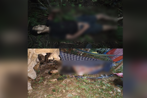 2 NPA rebels killed, 1 captured in Agusan Norte clash