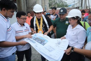 P24-M evacuation, livelihood center to rise in Iloilo City