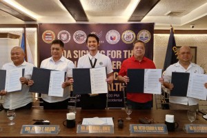 5 Negros Occidental LGUs strengthen inter-local health zone