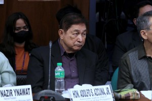 Ex-SC justice: HRep can't 'Cha-cha' without Senate