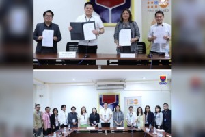 DSWD, UN body sign MOU on women, girls’ empowerment