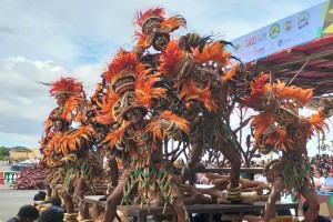 Dinagyang benefits extend to Iloilo province