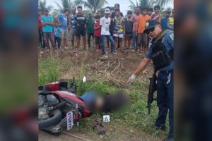  Pursuit on for killers of Indian money lender in N. Cotabato