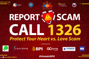 CICC, private partners warn Filipinos vs. string of 'love scams'