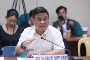 Zubiri admits mistake on CREATE law, vows to amend