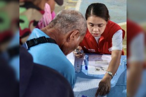 Caraga starts release of 2024 social pension for elderly 