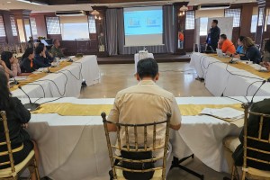 NorMin agencies launch Task Force El Niño