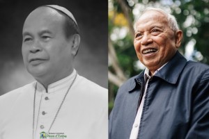 2 retired Filipino bishops pass away