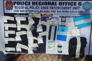 Anti-drug ops net over P5-M shabu in Iloilo