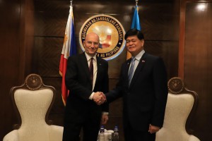 PH eyes defense tech transfer cooperation with Sweden