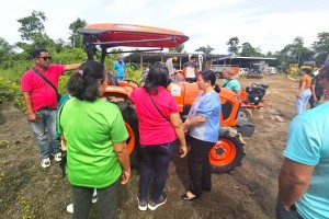 200 Boholanos get P2.7-M livelihood aid