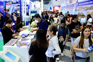 ‘Biggest’ PH travel expo opens; Spratlys among tours on sale