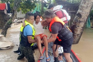 Agusan Sur declared under state of calamity