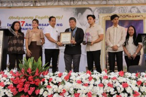 Bulakenyos honor Ka Blas on 97th birth anniversary