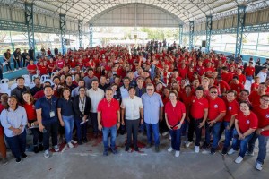 Revitalized agri sector to resolve hunger – PBBM