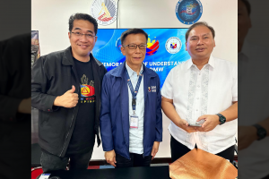 CICC, DMW ink pact to protect OFWs from cybercrimes