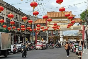 Mayor: Chinese community helps develop Iloilo City