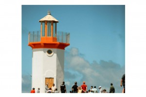 Coast Guard uses solar power for northern Negros lighthouse station