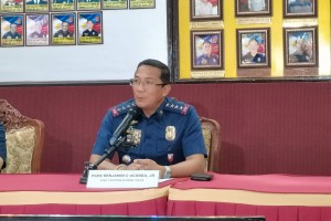 PNP: 3.3K loose arms seized, 18 crime groups dismantled since Jan. 1