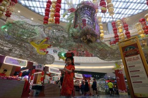 1.5K cops to secure Chinese New Year revelry