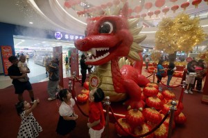 PBBM hopes Year of the Dragon brings ‘good fortune, prosperity’ to PH