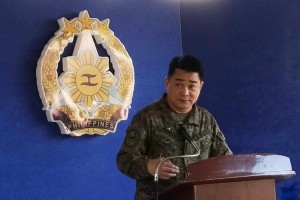 AFP: No truth to reports of Task Force Davao's abolition