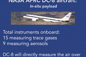 NASA aircraft to fly low-altitude over Manila to study air quality