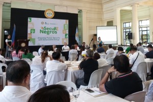 Negros Occidental to use solar energy for provincial gov’t buildings