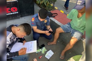 Seller of pre-registered SIM cards nabbed in Valenzuela