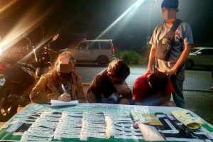 2 drug suspects yield over P2-M shabu in Cebu City