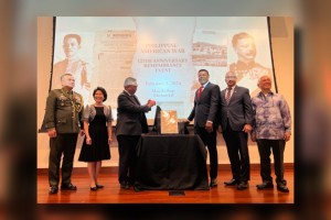 Rare copy of 1899 PH declaration of independence from US unveiled