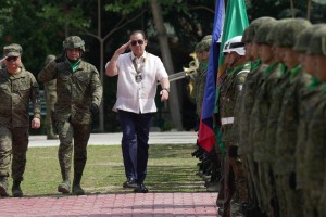 House committed to ‘modern, well-equipped, cared-for’ AFP