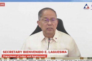 DOLE provides inputs on legislated wage hike bill in the Senate