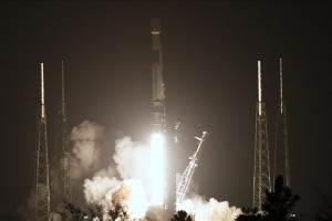 $1-B NASA satellite launched to gather data on earth, climate change