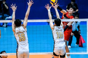 UE forces rubber match vs. NUNS in UAAP boys’ volleyball finals