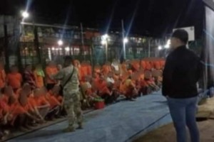 200 Bilibid inmates transferred to Leyte