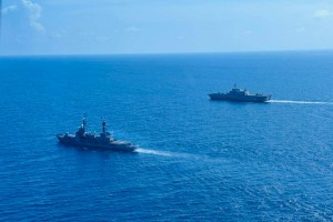 Philippines, US conduct 3rd maritime cooperative activity in WPS