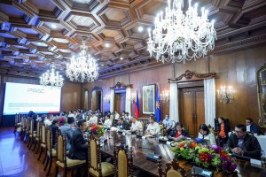 Palace announces 13 new appointees