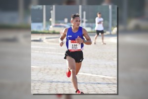 SEAG runner-up Abois to race in Tokyo Marathon