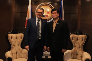 Czech Republic eyes more defense interactions with PH